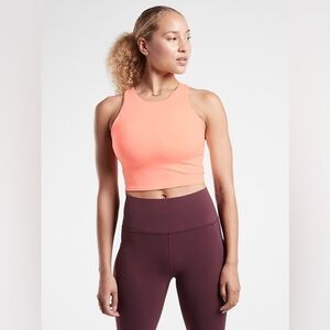 athleta conscious crop workout tank